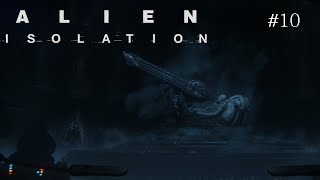 Alien Isolation 10 NerdGazzum [upl. by Netsuj]