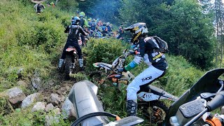 Hard Enduro Ditrocks 2023  Expert  Day 1 [upl. by Russia]