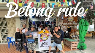 Ride to Betong Thailand 1617 sept 2023 [upl. by Hesketh308]