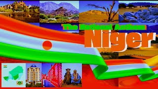 The National Anthem of Niger quotLHonneur de la Patriequotquot adopted June 23 2023 [upl. by Warwick]