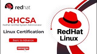 RHCSA RedHat Certified System Administrator  Certification Full Information in Hindi [upl. by Vescuso825]