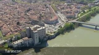 Places to see in  Tarascon  France [upl. by Talley150]