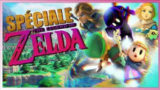 🗡️ SPÉCIALE ZELDA  Tout savoir sur la Légende 💫 [upl. by Pollard]