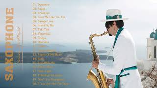 🎷 Sax Covers of Popular Songs Playlist 2022  The Greatest Saxophone Hits Ever [upl. by Arabela150]