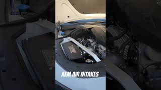 2019 Genesis G70 20t AEM Air Intake automobile exhaust coldstart Genesis g70 AEM airintake [upl. by Pieter33]