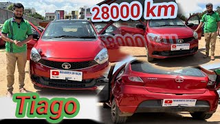 TIAGO Petrol 28000 km  9912931339  9912901333 [upl. by Elwin]