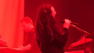 Jonathan Davis  Slept So Long  live  Z7 in Pratteln 11062018 [upl. by Euqinomod722]