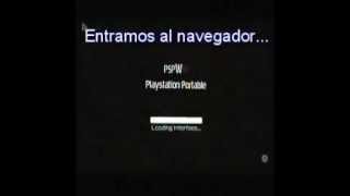 Tutorial PSP Windos Vista españolenglish [upl. by Pruchno]