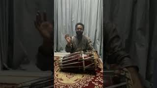 A beautiful Pakhawaj solo by Abhijit sarkar pl like share and subscribesoulfulmusic pakhawaj [upl. by Bret]