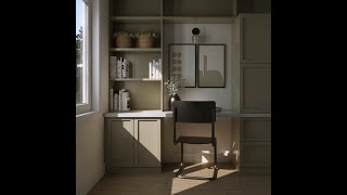 Vray Sketchup [upl. by Sanyu20]