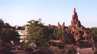 Disneyland Paris Frontierland full music loop part 4 [upl. by Erik]