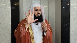 Trust Allah He is in Control  Mufti Menk [upl. by Portingale]