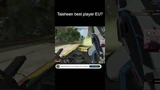 Scarz Taisheen EU GOAT Pops Off Again  Apex Legends Shorts [upl. by Jed]