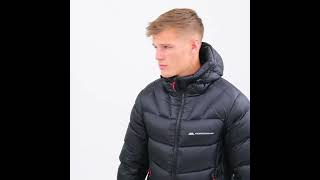 Everest Down Puffer Jacket Black [upl. by Alleyne409]