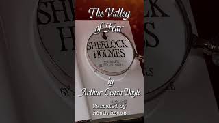 Sherlock Holmes Audiobooks by Robin Reads  The Valley Of Fear asmr sherlockholmes [upl. by Chuck]