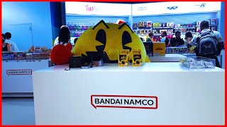 Bandai Namco at American Dream [upl. by Burta309]