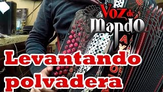 Voz De Mando  Levantando Polvadera Con Adornos HD [upl. by Selry]