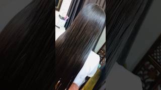 Kerasmooth💆‍♀️ hairtreatment hairspa keratin smoothening makeupartist hairstyle fashion [upl. by Arymahs]