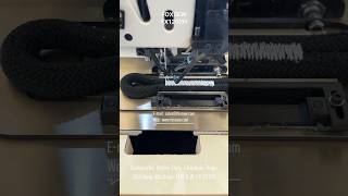 Automatic Climbing Rope Sewing Machine [upl. by Aela358]