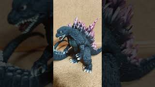 【バンダイ】ムービーモンスターシリーズ ゴジラ【2024】gojiraビオランテメカゴジラスペースゴジラ ゴジラ kaiju [upl. by Alletse]