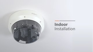 How to use PNM9081VQ9080VQ  IndoorOutdoor Installation WebViewer Setting ENG [upl. by Pease]