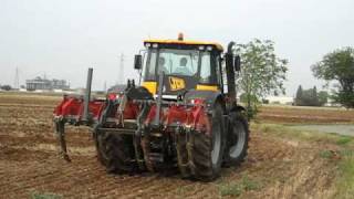 JCB 8250 Ripuntatore Sogema 1 [upl. by Hakan304]