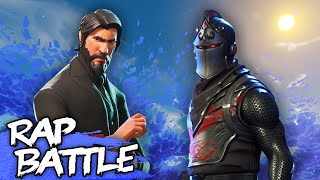 The Fortnite Rap Battle  NerdOut ft Ninja CDNThe3rd Dakotaz FabvL amp More [upl. by Amalea]