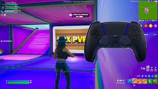 Fortnite 3v3v3v3 Go Goated Zone Wars 🐐 Gameplay [upl. by Anirol]