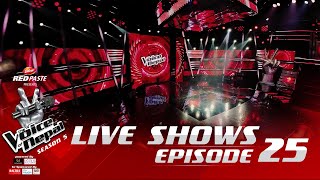 The Voice of Nepal Season 5  2023  Episode 25  LIVE SHOWS [upl. by Maxama]