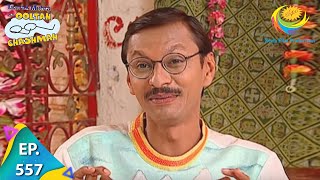 Taarak Mehta Ka Ooltah Chashmah  Episode 557  Full Episode [upl. by Ahsuoj]