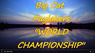 CATFISHERMANS PARADISE WORLD CHAMPIONSHIP 2015 [upl. by Aihtnic]