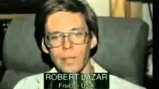 Parte 12  Bob Lazar revela secreto OVNI Extraterrestre [upl. by Landan]