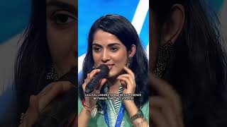 Shreya Ghoshal  Badmash Dil To Thag Hai Bada  Indian Idol [upl. by Maroj]