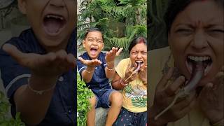 Aaa Eee A Ooo 😱🤣 funny comedy family baby humor comedyfilms [upl. by Cunningham]