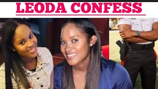 Shocking news LEODA confessed she and the policeman did it without a CONDOM [upl. by Larkin]