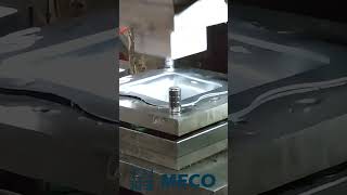 Advanced Metal Forming Techniques Punching Stamping Bending  Mecomeco [upl. by Drofnats]