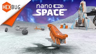 HEXBUG nano Space  Commercial [upl. by Adanama698]