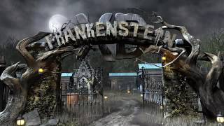 Frankenstein 4D Movie at iPlay America [upl. by Eradis]