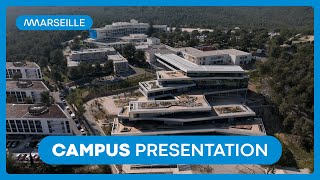 Discover the KEDGE Marseille campus [upl. by Addi]