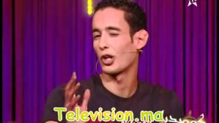 Malek a Smail Sketch 2  Comedia 2012 Prime 2  مالك أسماعيل  L5ODAR [upl. by Tormoria595]