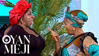 OYAN MEJI Latest Yoruba Movie 2023 Mide Martins  Lola Idije  Habeeb Alagbe  Anike Ami [upl. by Redep470]