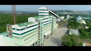 RFCL Plant in Ramagundam to help achieve selfsufficiency in production of urea [upl. by Ahsonek]