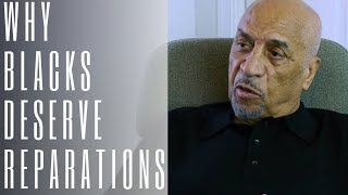 Dr Claud Anderson explains why we deserve reparations [upl. by Nya67]