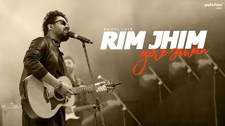 Rim Jhim Gire Sawan  Rahul Jain  Kishore Kumar  Monsoon Special [upl. by Sahcnip742]