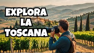 ¡Guía Completa 7 Días en LA TOSCANA [upl. by Judye445]