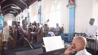 Live Mass From The Lady Of Assumption Church Soufriere [upl. by Irac]