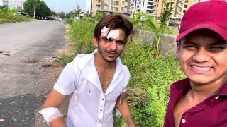 ACCIDENT PRANK 😱 Maan forever99 Rehman Malik Prank Video [upl. by Nonaihr]