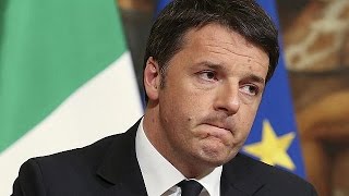 Italy threatens to block EU budget talks [upl. by Samuella]