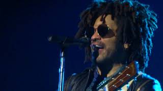 Lenny Kravitz  Believe live in Cologne 25062018 [upl. by Yankee]