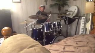 Tye Tribbett  He Turned It Drum Cover [upl. by Aicillyhp978]